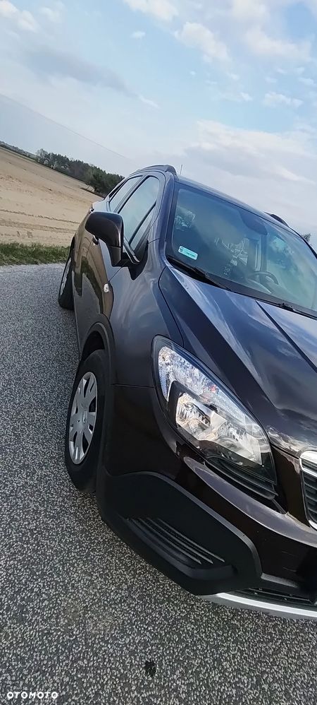Opel Mokka 1.6 Active S&S - 6
