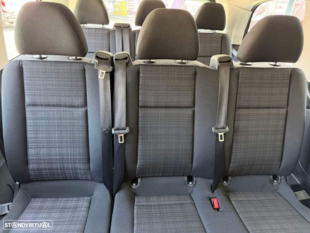 Mercedes-Benz Vito Tourer 109 CDi/32 Compacto Pro - 6