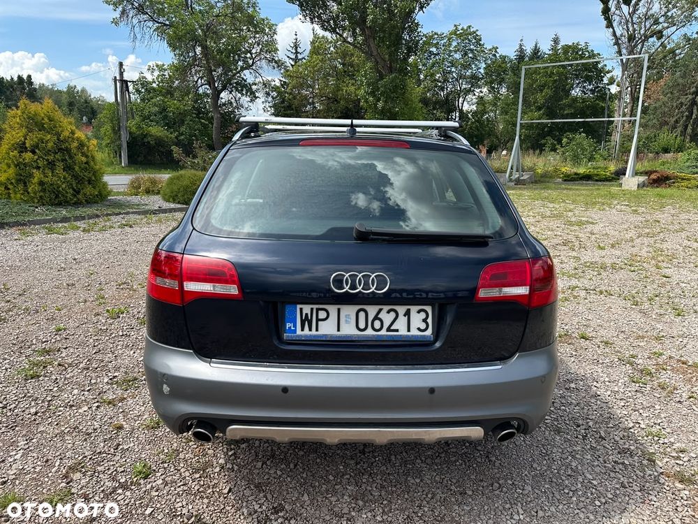 Audi A6 Allroad 3.0 TDI Quattro Tiptr - 6