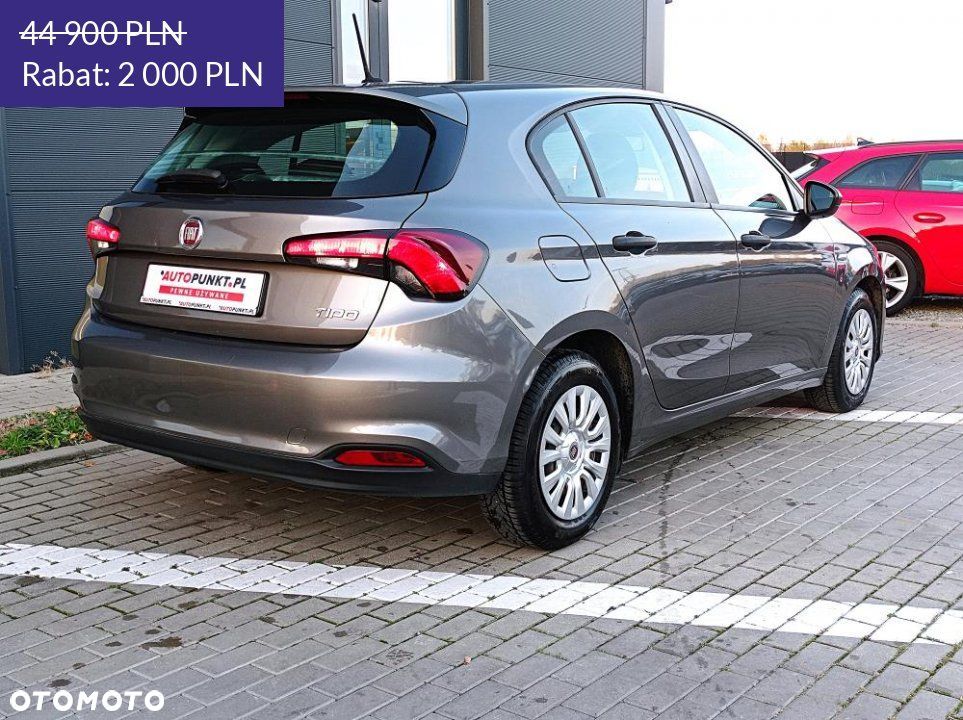 Fiat Tipo - 4