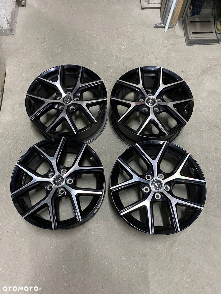 TOYOTA RAV-4 | Rav4 IV Felgi 18" Cali 7.5x18" - 1
