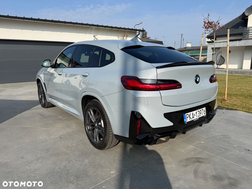 BMW X4 xDrive30i GPF M Sport X sport - 2