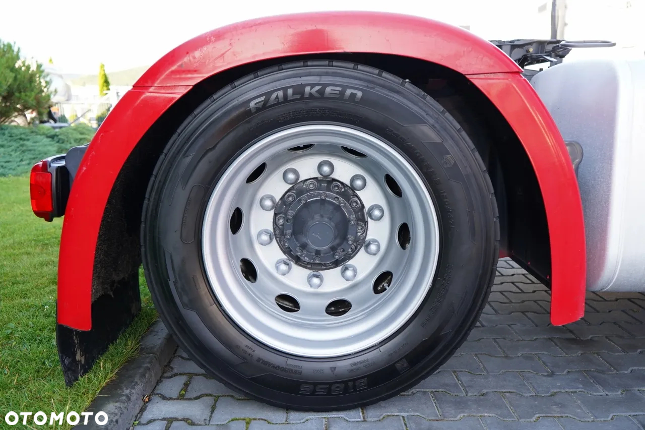 Scania R 450 / LOWDECK / MEGA / 2021 / PO ZŁOTYM KONTRAKCIE SERWISOWYM - 22