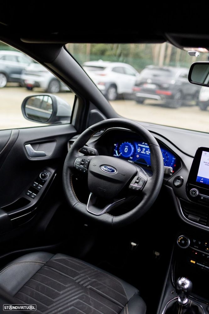 Ford Puma 1.0 EcoBoost MHEV ST-Line X Gold SIP - 36