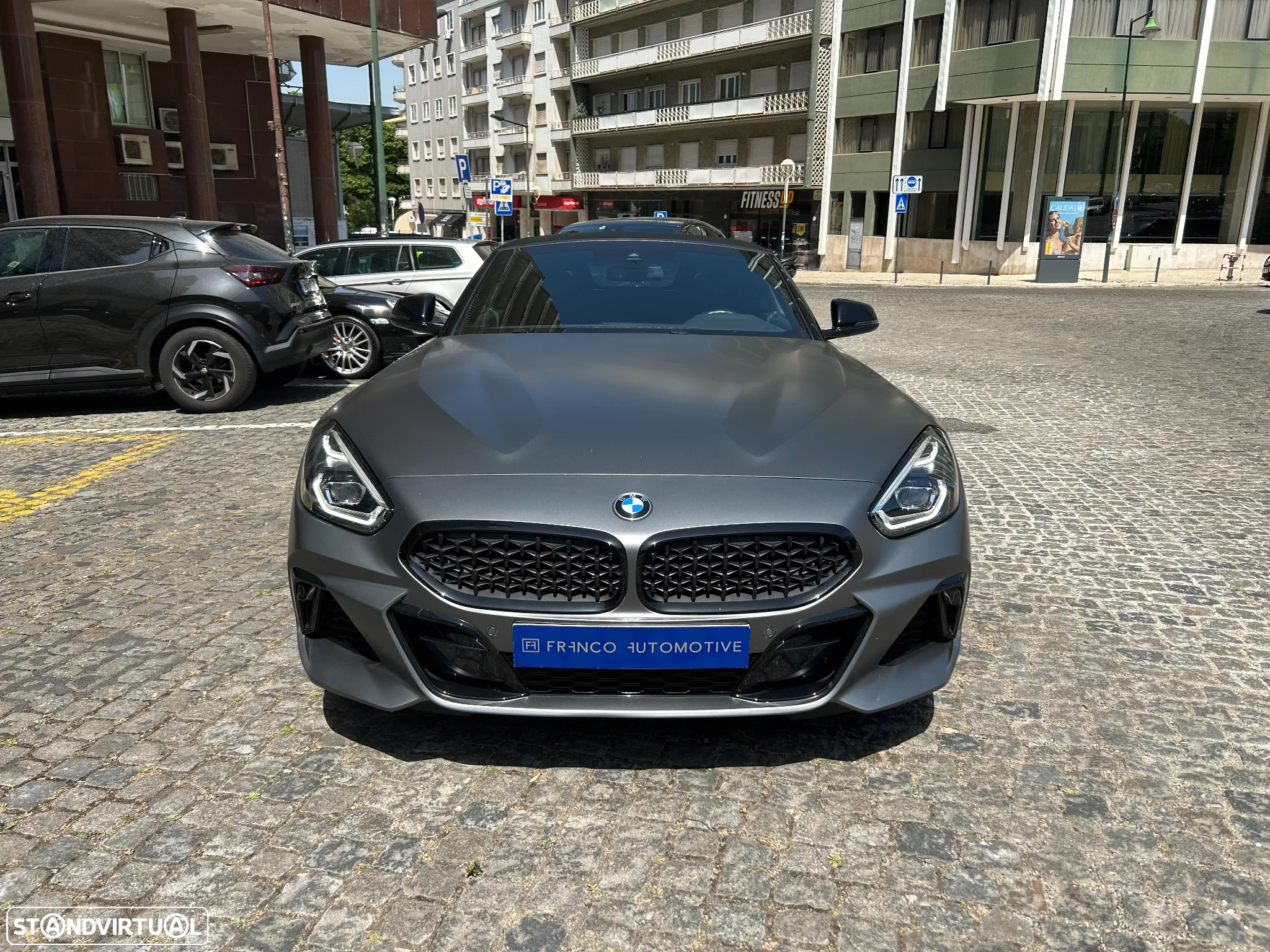 BMW Z4 M40 i - 5