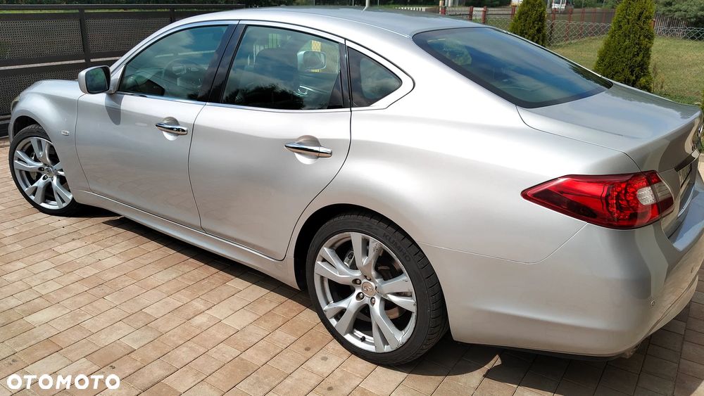 Infiniti M M30d S Premium - 4