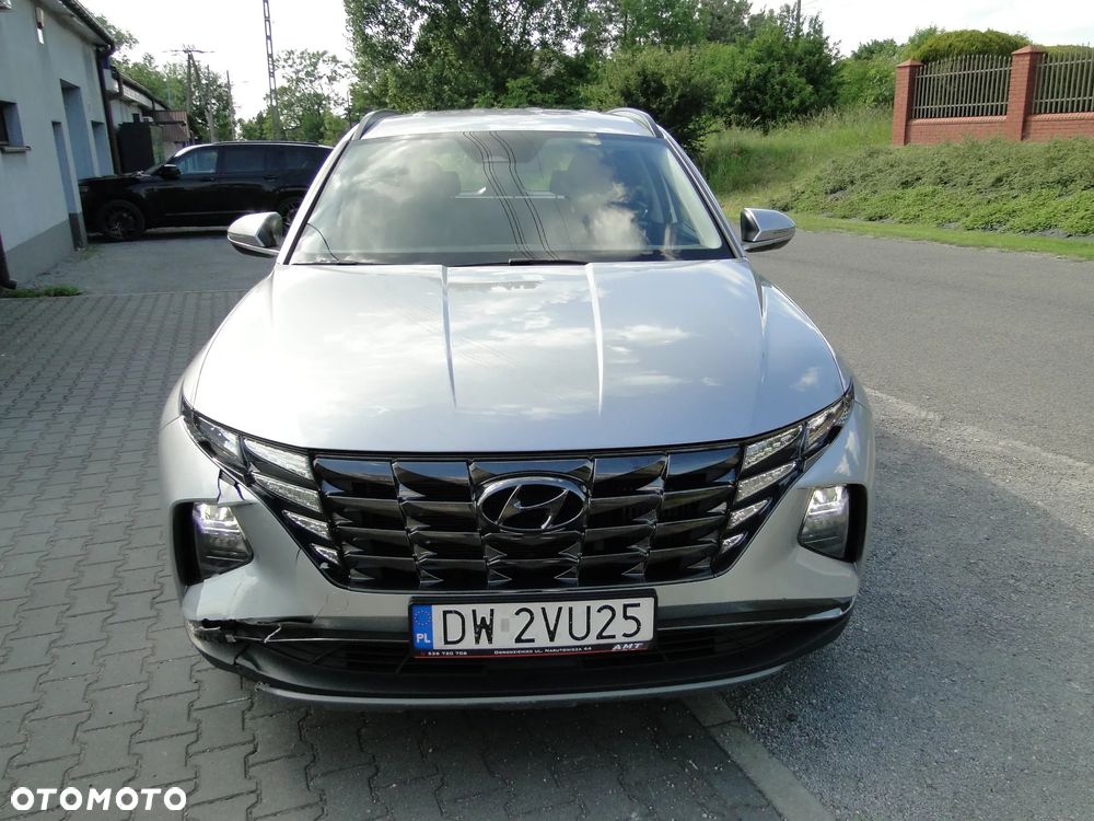 Hyundai Tucson 1.6 T-GDi Smart 2WD - 8