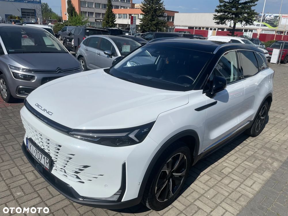 BAIC 7 1.5T Luxury DCT - 8