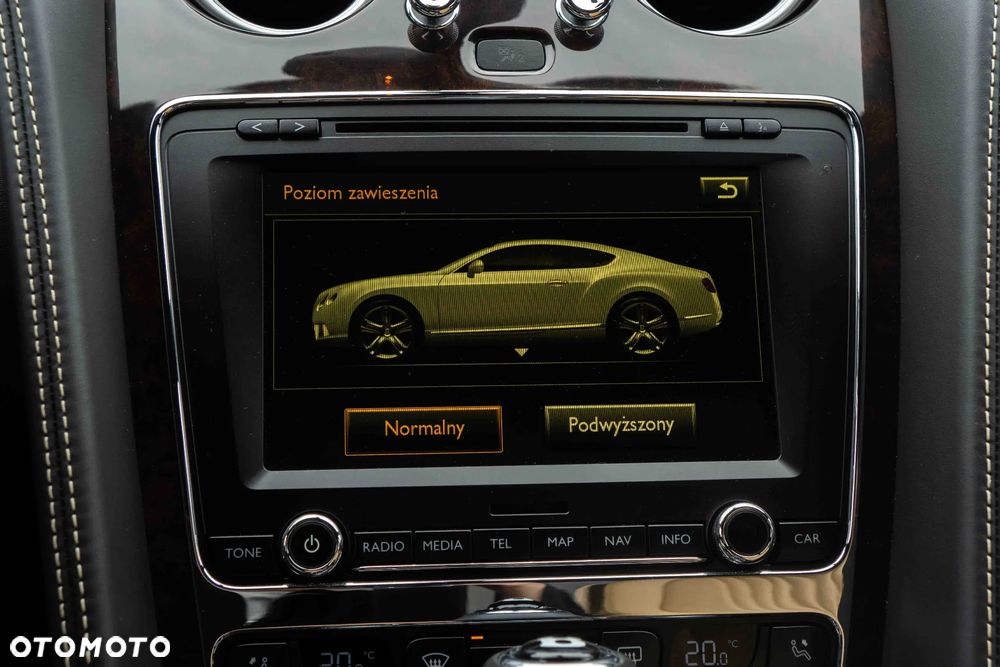 Bentley Continental GT V8 - 32