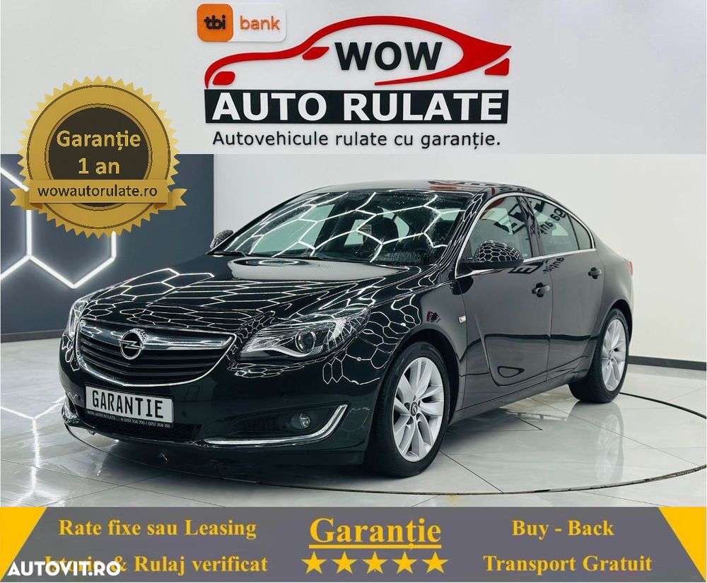 opel insignia