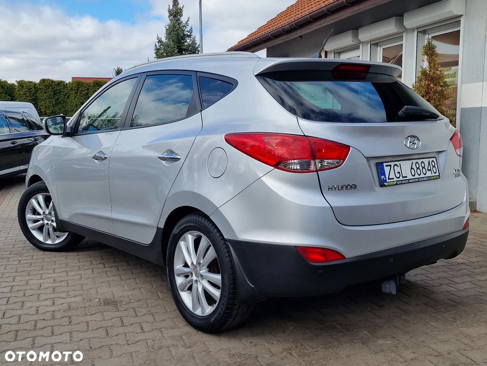 Hyundai ix35 2.0 CRDi 4WD Style - 7