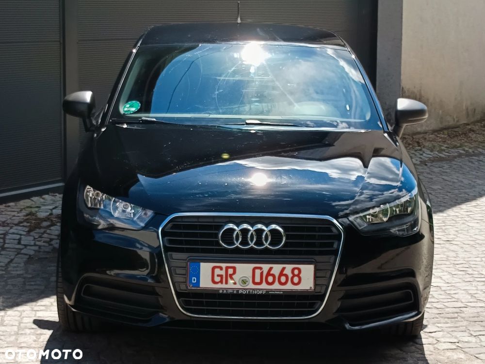 Audi A1 Sportback 1.2 TFSI Edycja Specjalna - 10