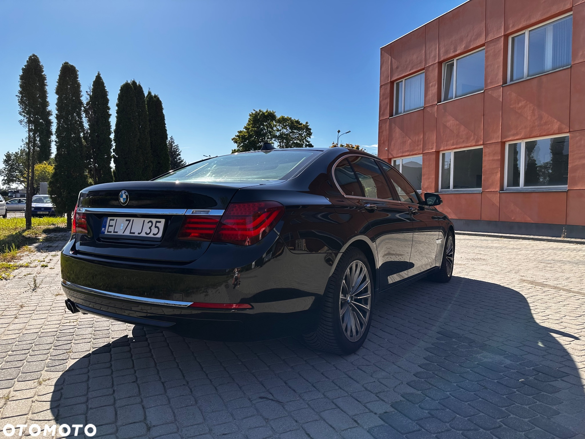BMW Seria 7 730d xDrive - 3