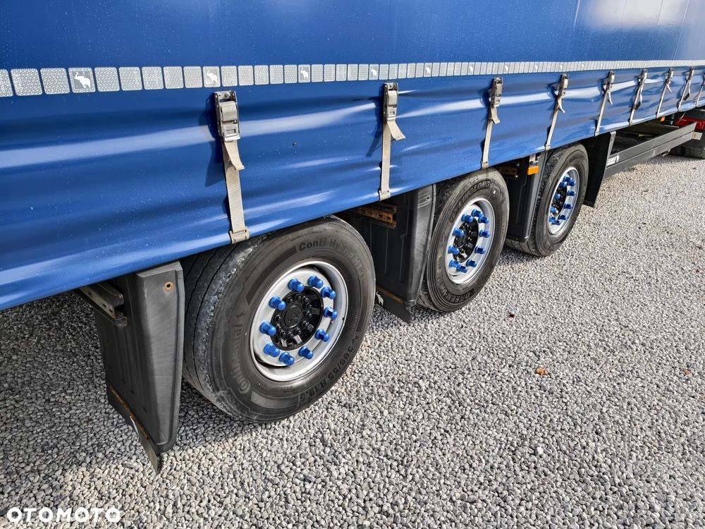 Schmitz Cargobull 35000+VAT - MEGA - NOWE PLANDEKI - RAMA OCYNK - ZADBANA - 7