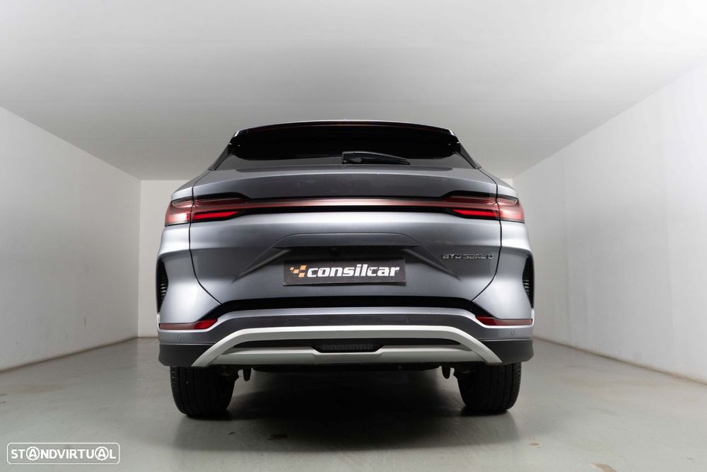 BYD Seal U 87 kWh Design - 4