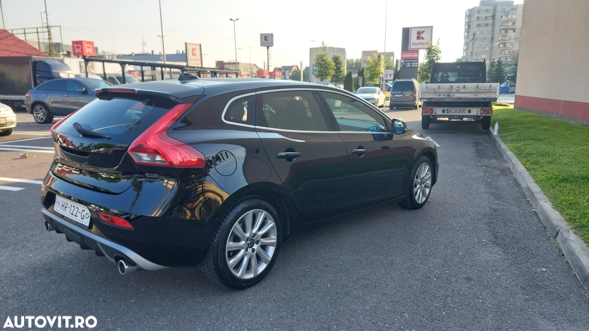 Volvo V40 D2 RDesign - 26