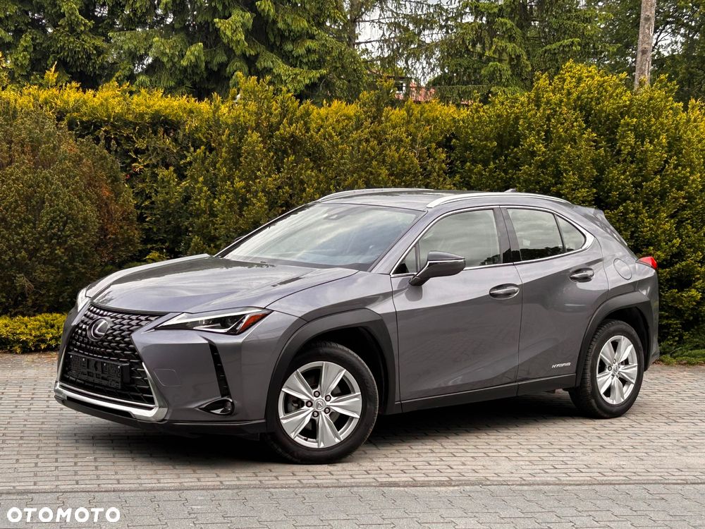 Lexus UX 250h (E-FOUR) Executive Line - 14