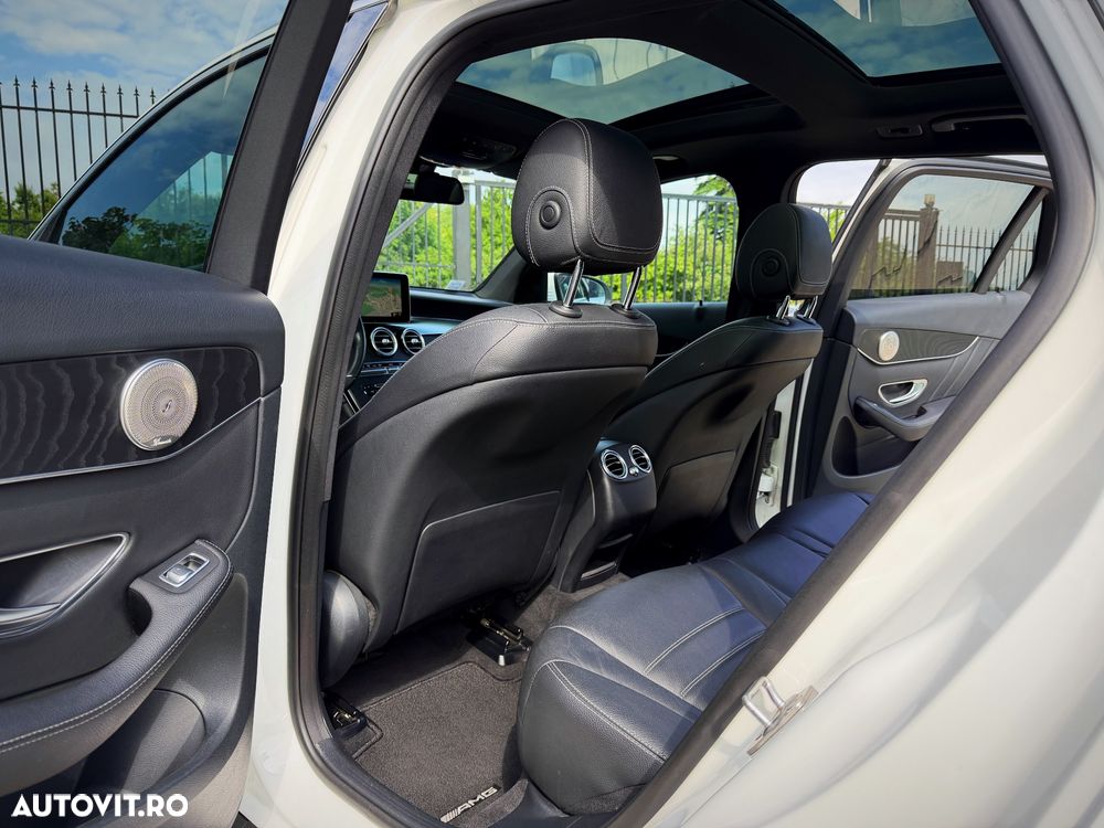 Mercedes-Benz GLC 220 d 4MATIC - 14