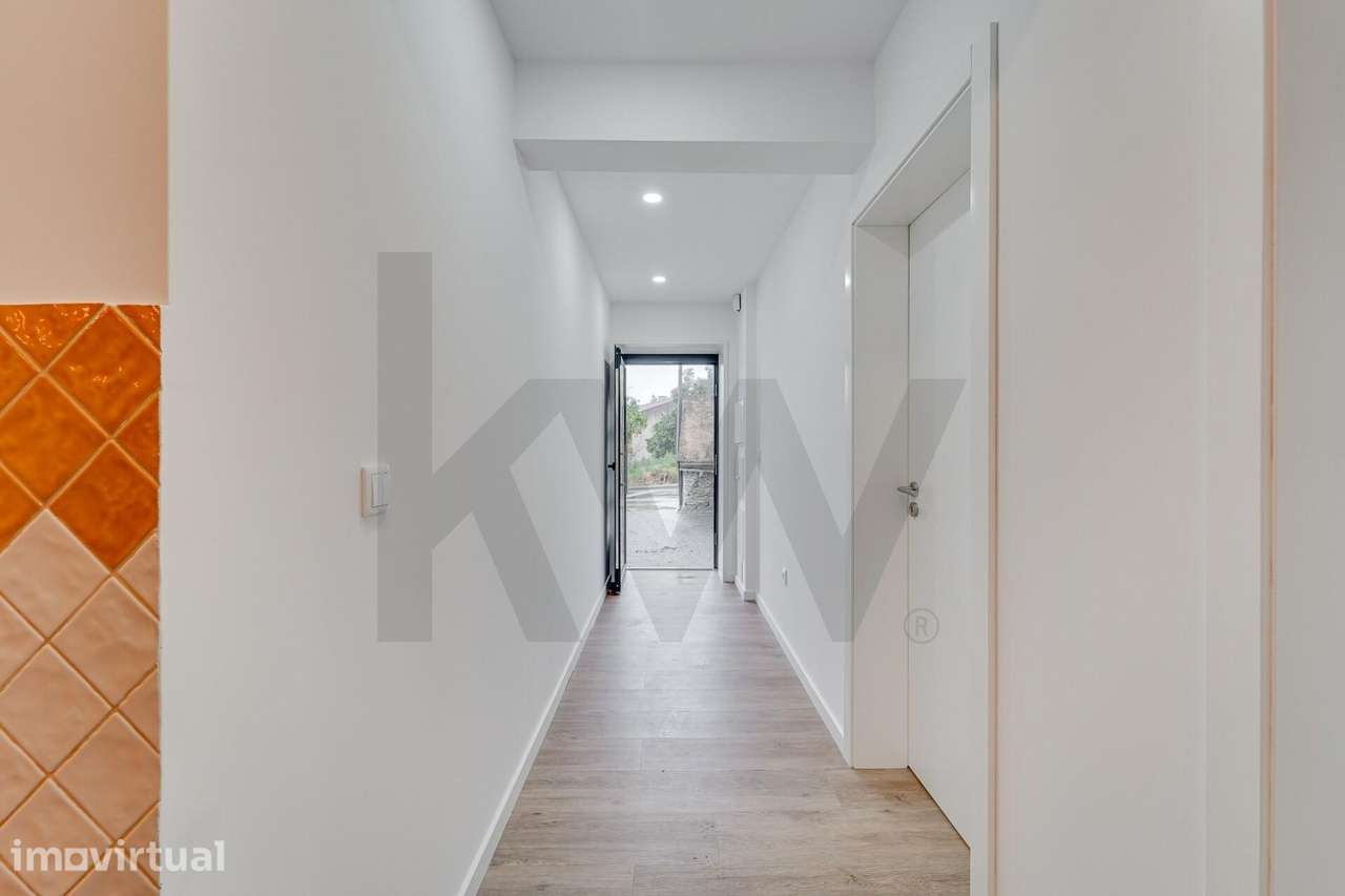 Apartamento T1 de Design Moderno para Arrendamento – Belazaima do Chão - Grande imagem: 2/18
