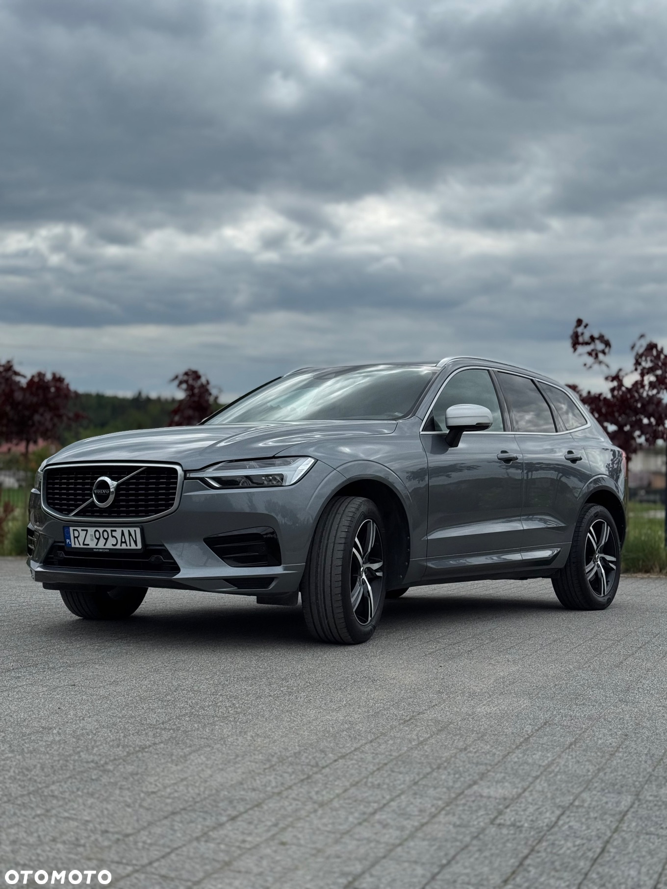 Volvo XC 60 D4 AWD R-Design - 7