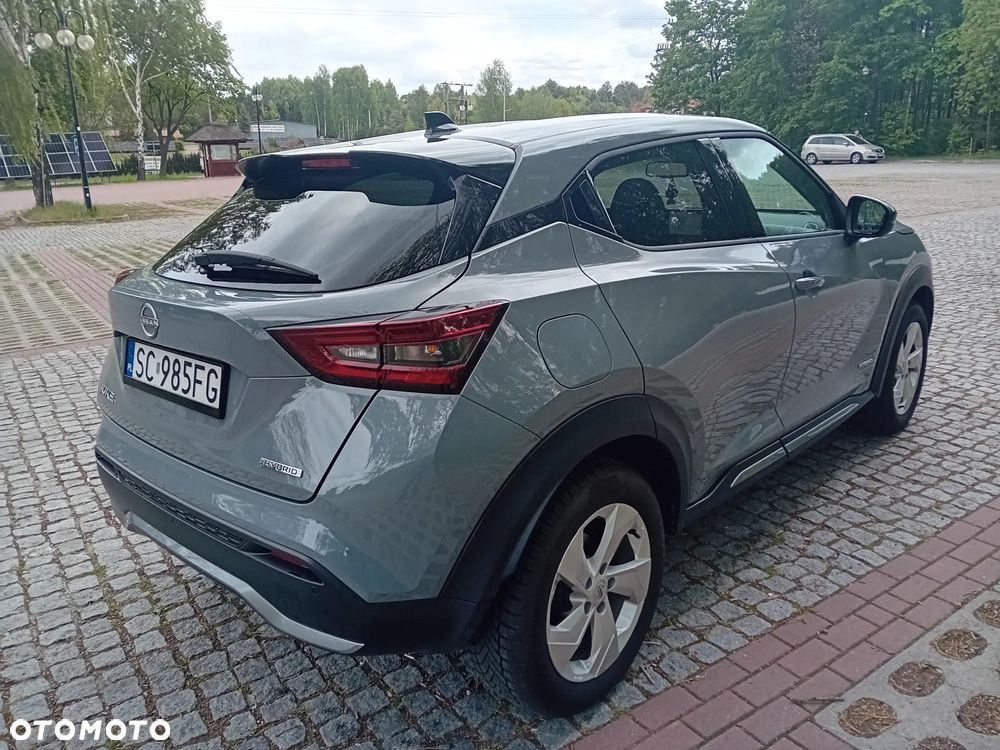 Nissan Juke 1.6 4AMT Premiere Edition - 16