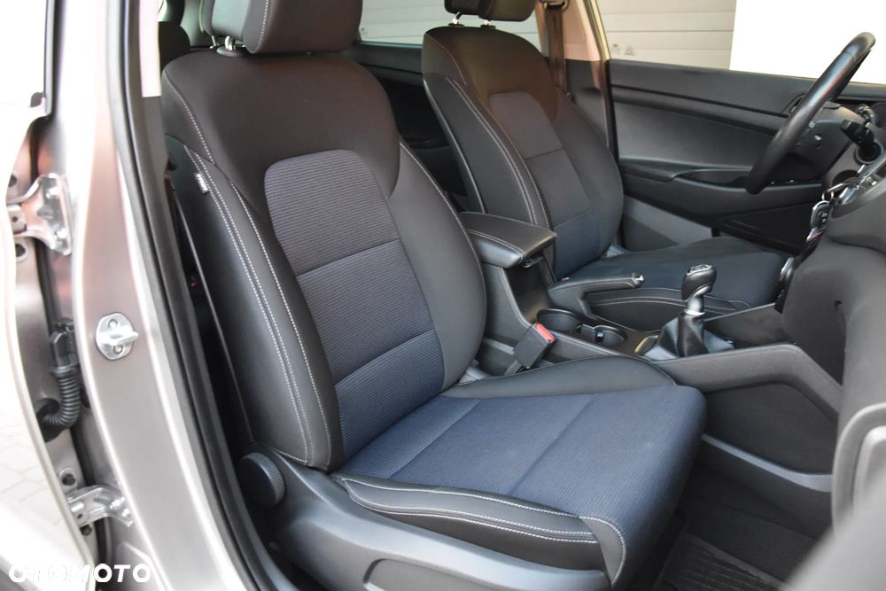 Hyundai Tucson 1.6 Turbo 2WD Advantage - 18