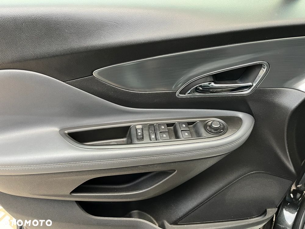 Opel Mokka 1.6 CDTI ecoFLEX Start/Stop Edition - 20