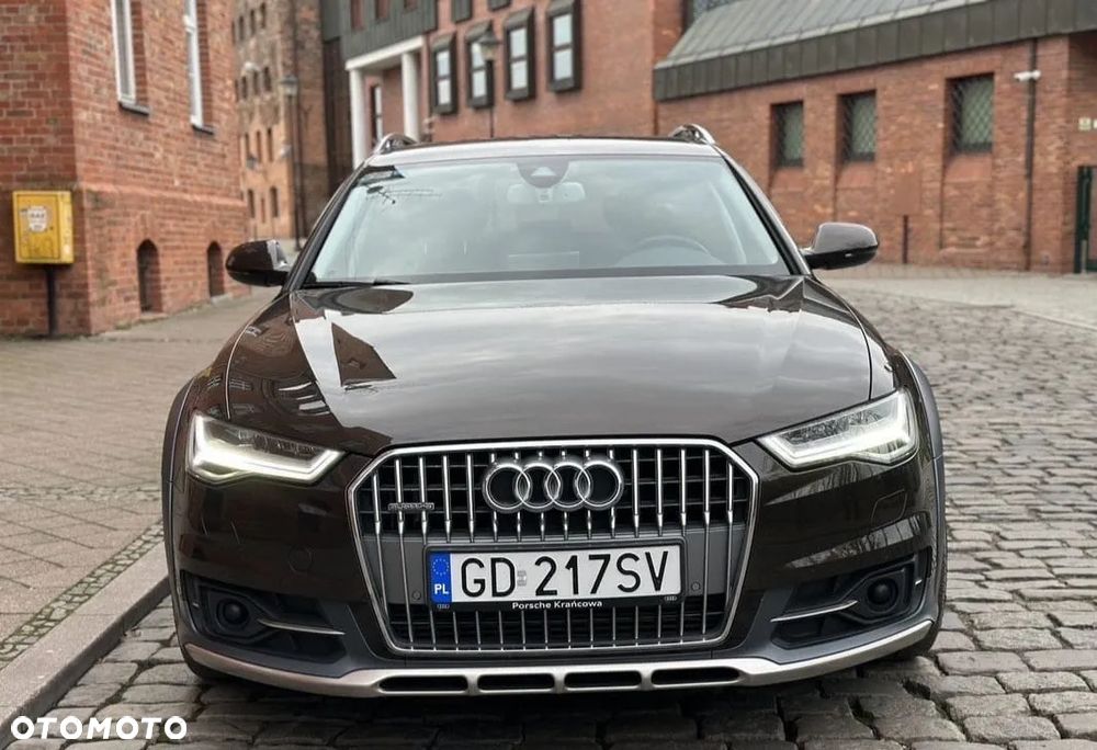 Audi A6 Allroad 3.0 TDI Quattro Tiptr - 2