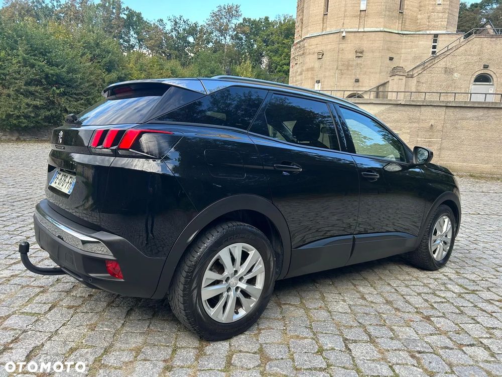 Peugeot 3008 1.2 PureTech GPF Active S&S EAT8 - 6