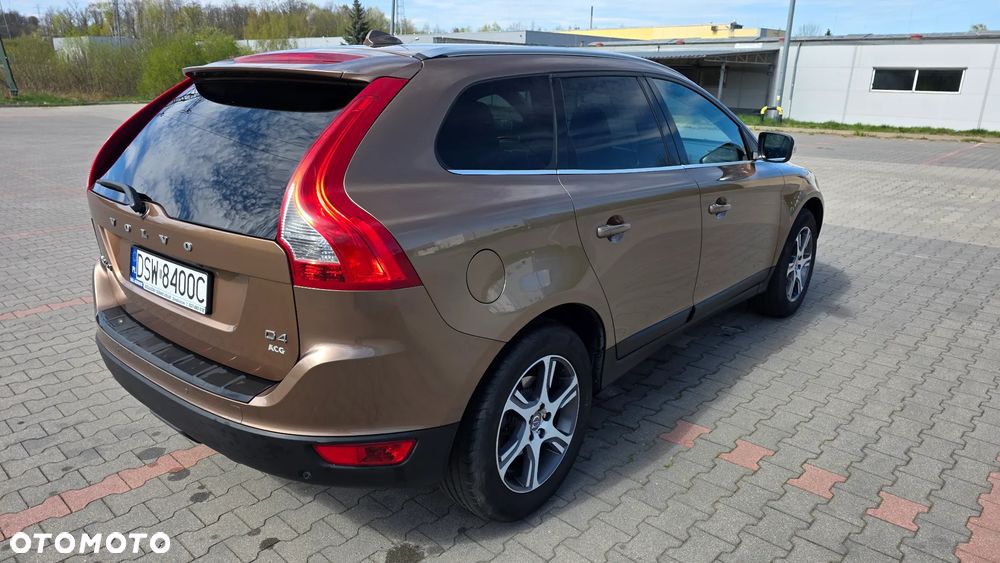 Volvo XC 60 D4 Geartronic Summum - 6