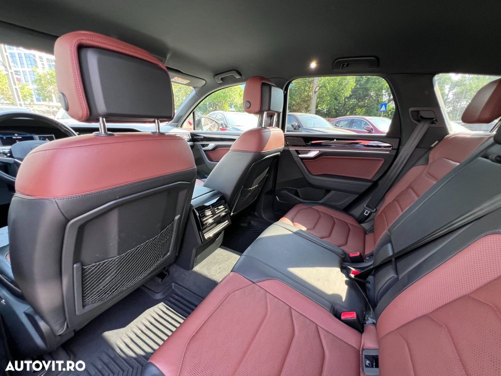 Volkswagen Touareg V6 TDI 4MOTION Elegance - 16