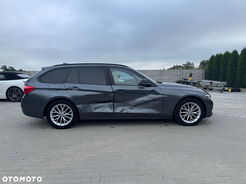 BMW Seria 3 318i - 6