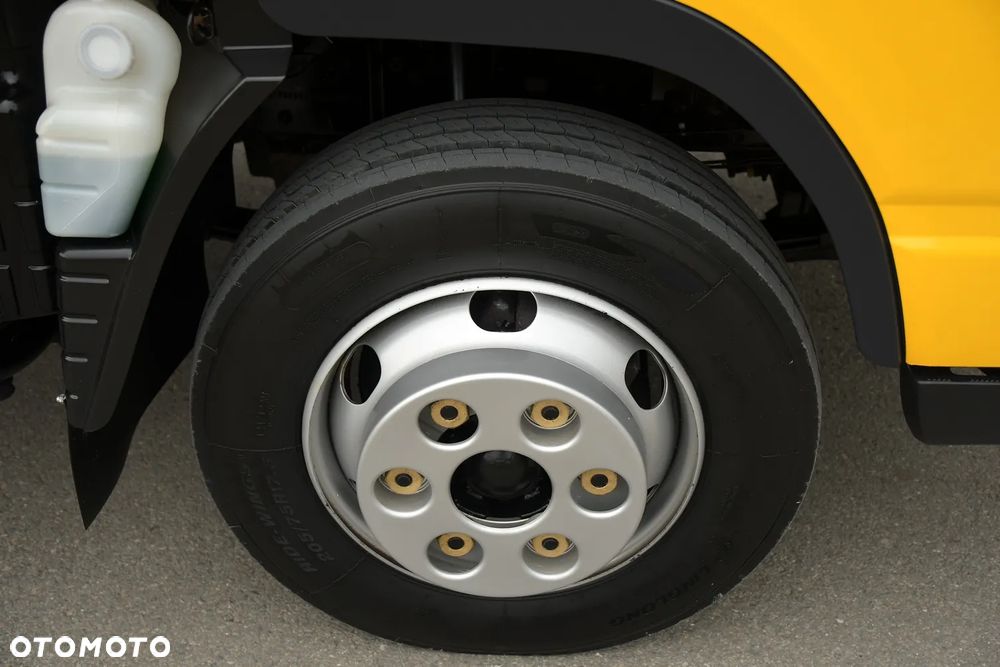 Mitsubishi FUSO=7C15=PLANDEKA+WINDA=1500KG - 35