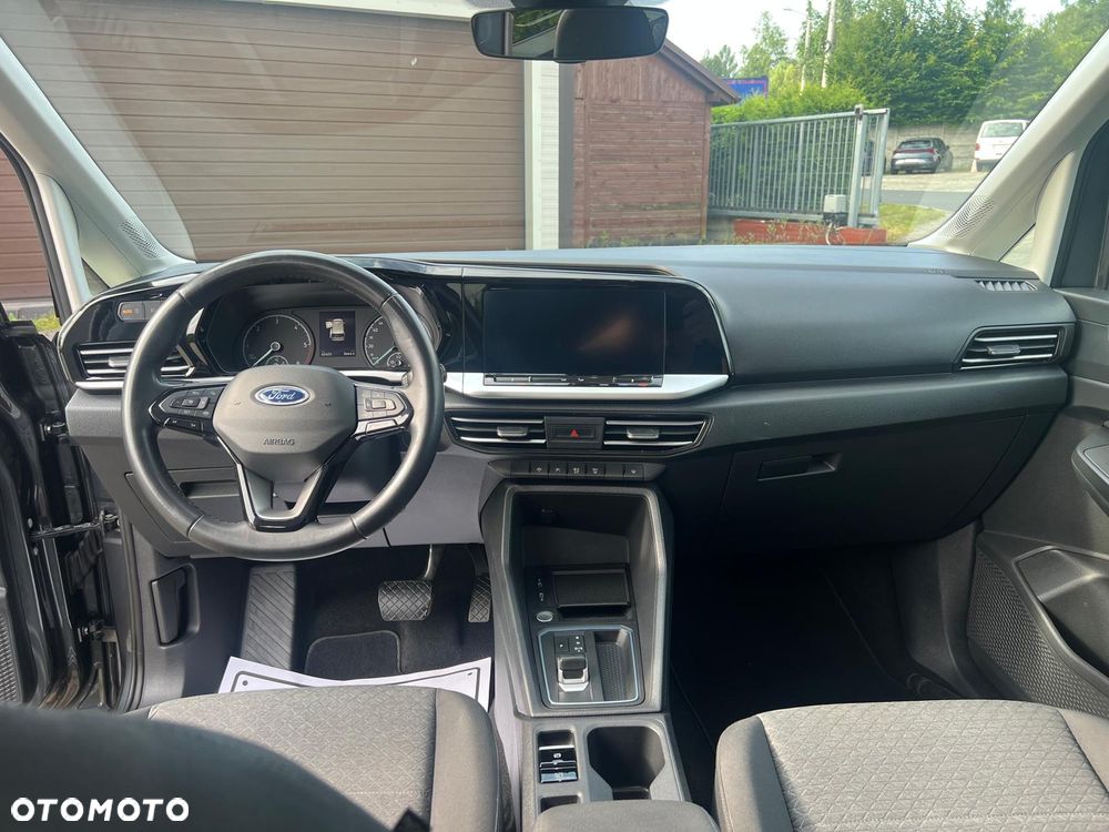 Ford Tourneo Connect - 8