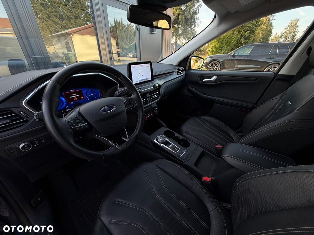 Ford Kuga 2.0 EcoBlue 4x4 VIGNALE - 28