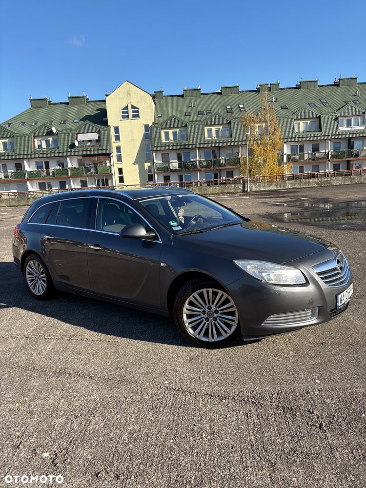 Opel Insignia 2011 photo 3