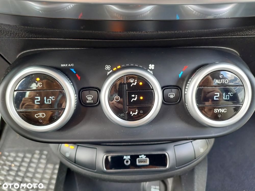 Fiat 500X 1.6 E-Torq Lounge - 21