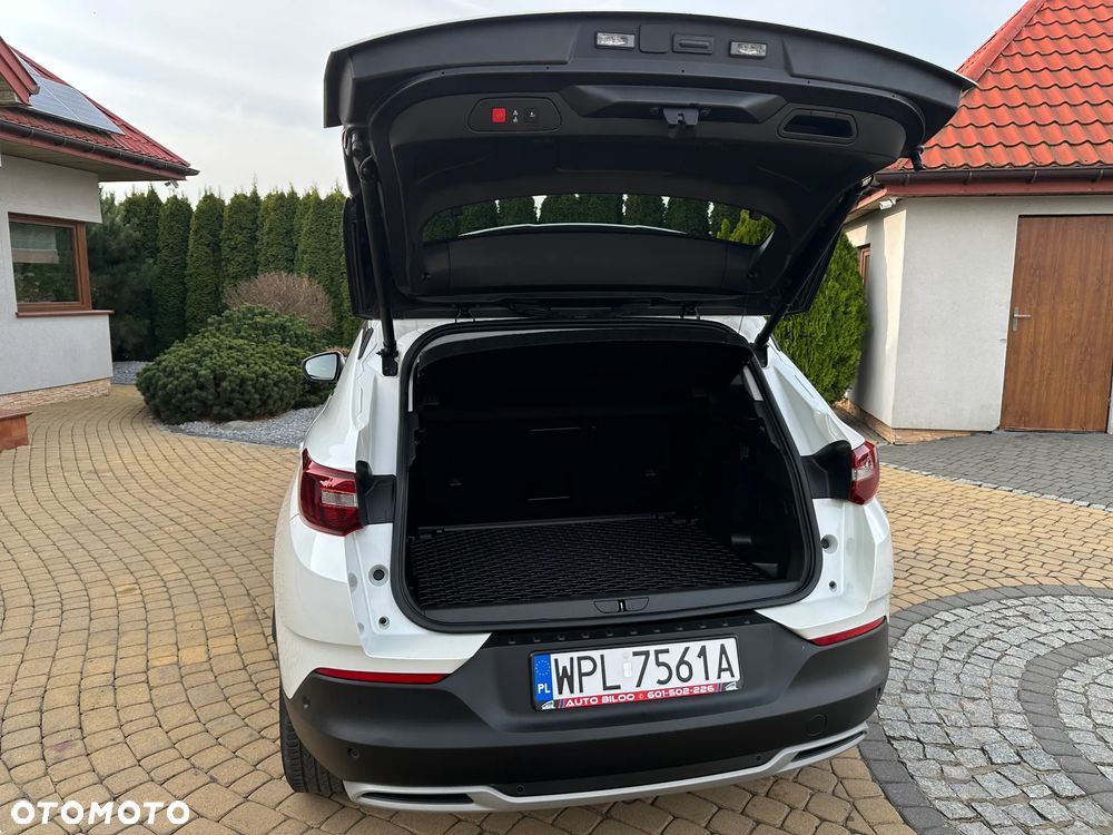 Opel Grandland X 1.6 D Start/Stop INNOVATION - 18