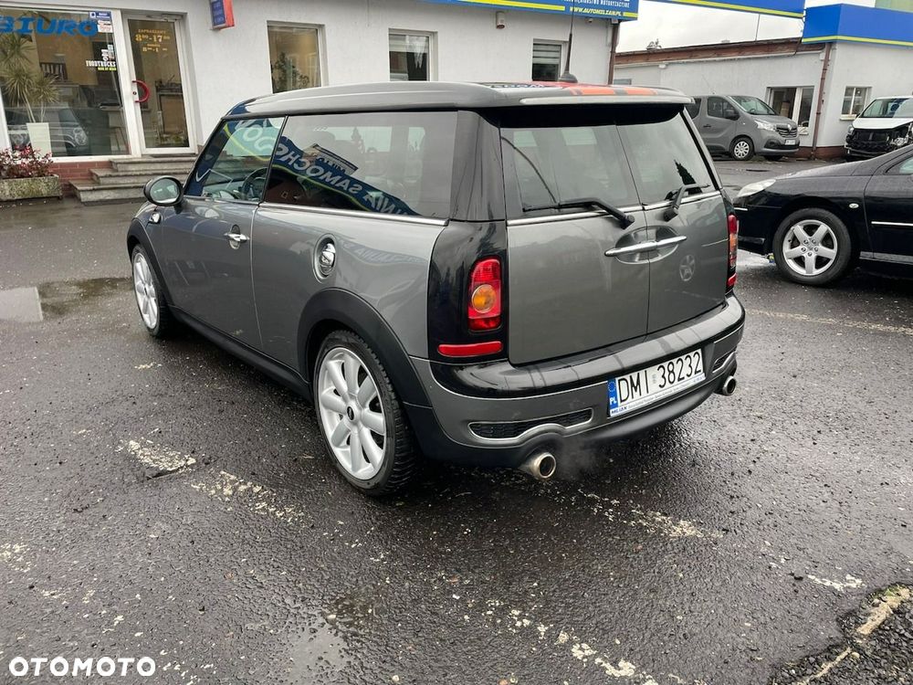 MINI Clubman - 4