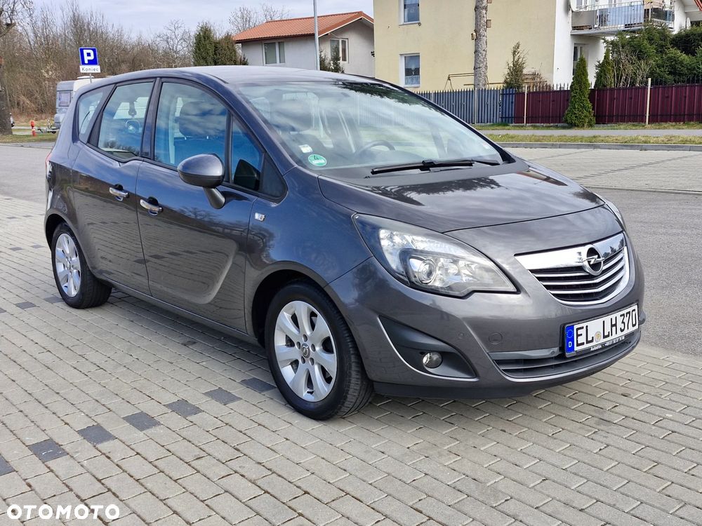 Opel Meriva 1.4 T Cosmo S&S - 2