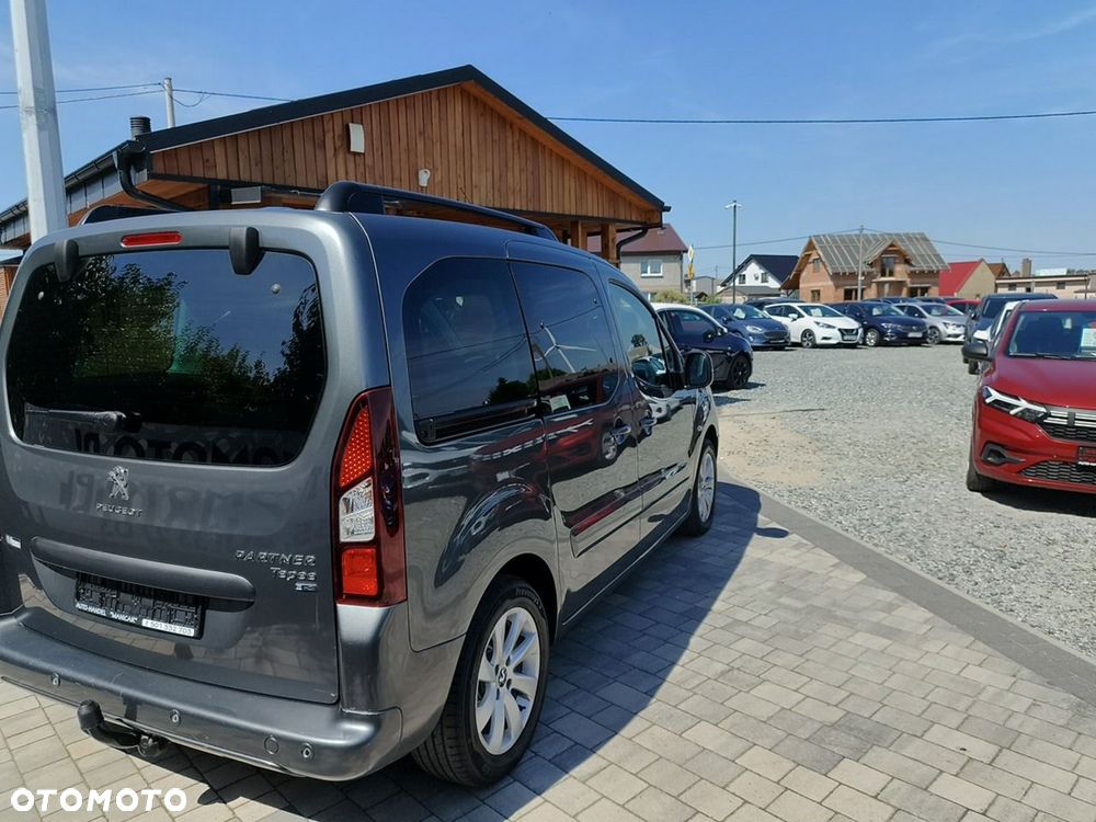 Peugeot Partner - 5