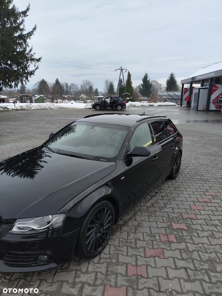 Audi A4 Avant 2.0 TDI DPF S line Sportpaket - 25
