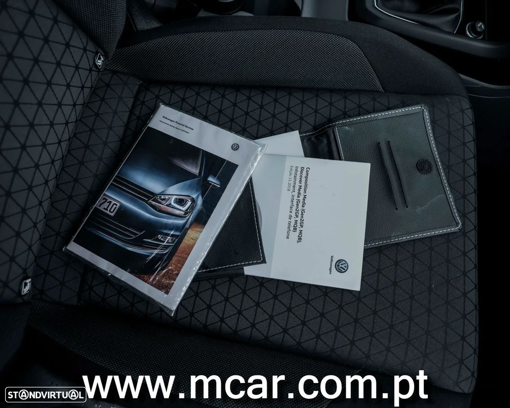 VW T-Cross 1.0 TSI Life DSG - 19