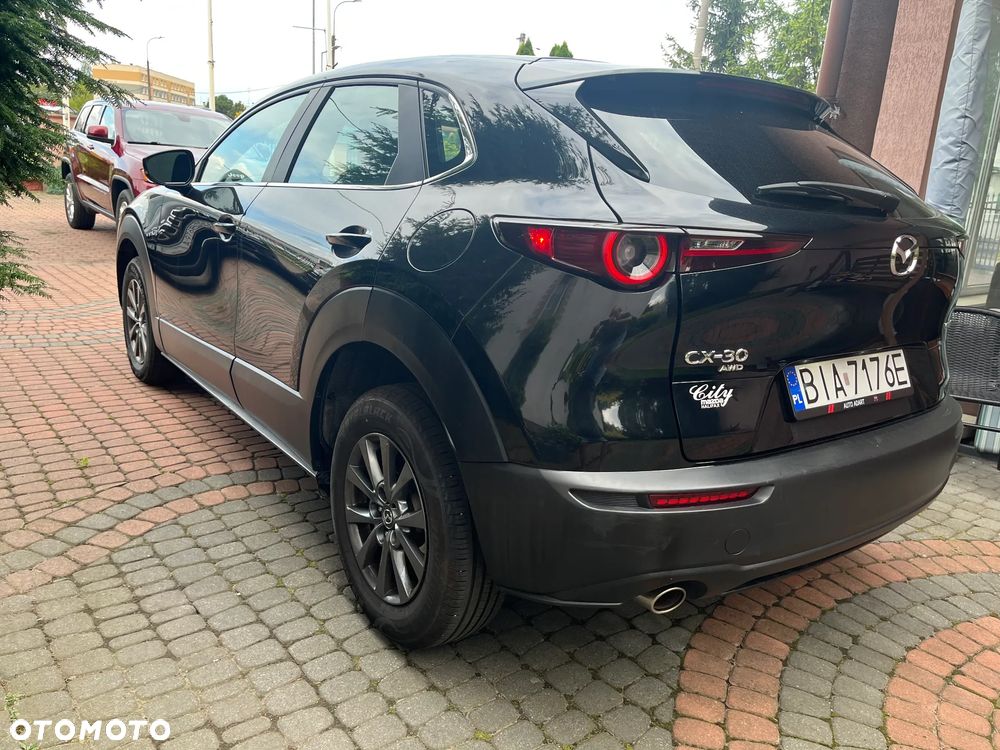 Mazda CX-30 - 8
