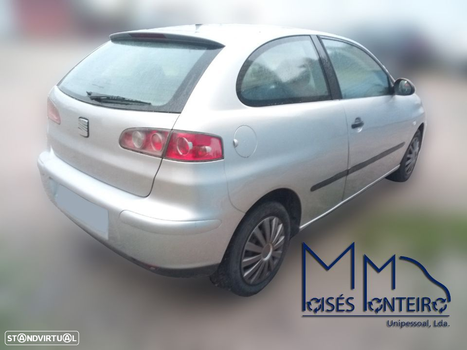 Peças Seat Ibiza 6L de 2004 (Motor 1.9sdi) - 3