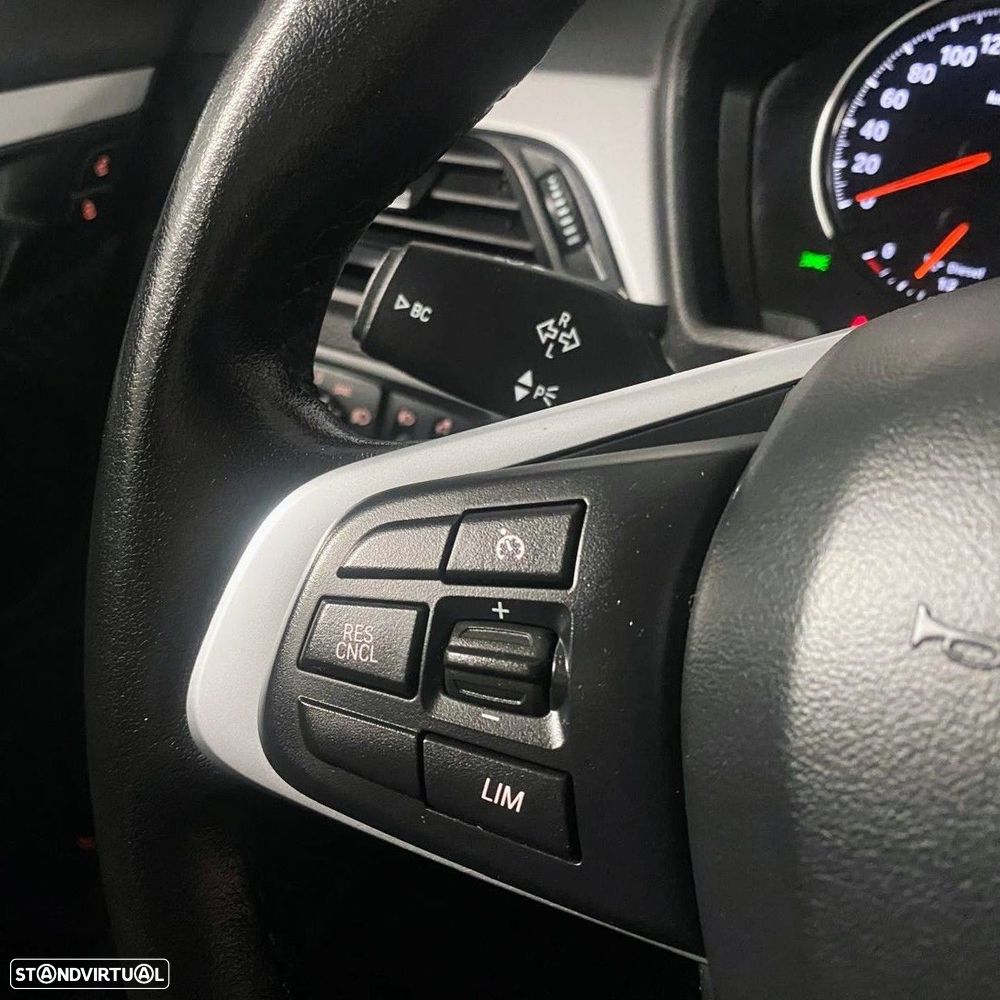 BMW X1 16 d sDrive Auto - 21