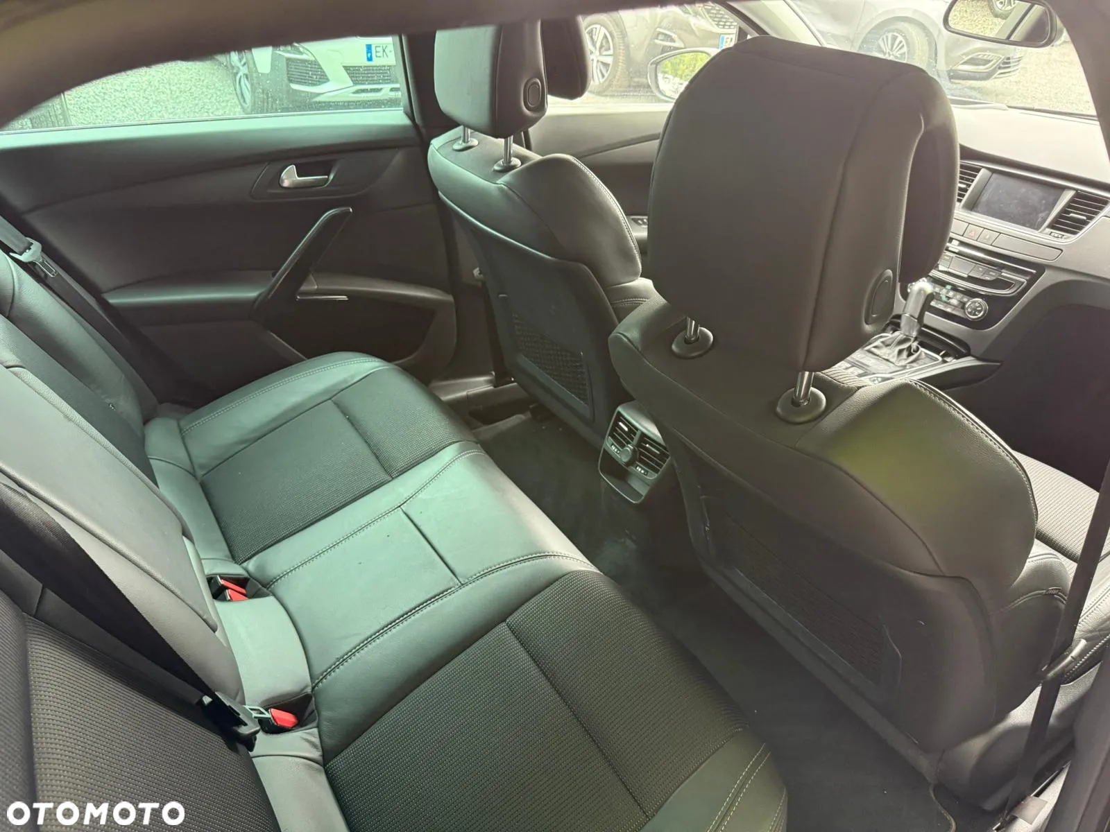 Peugeot 508 RXH BlueHDi 180 EAT6 Stop&Start - 8