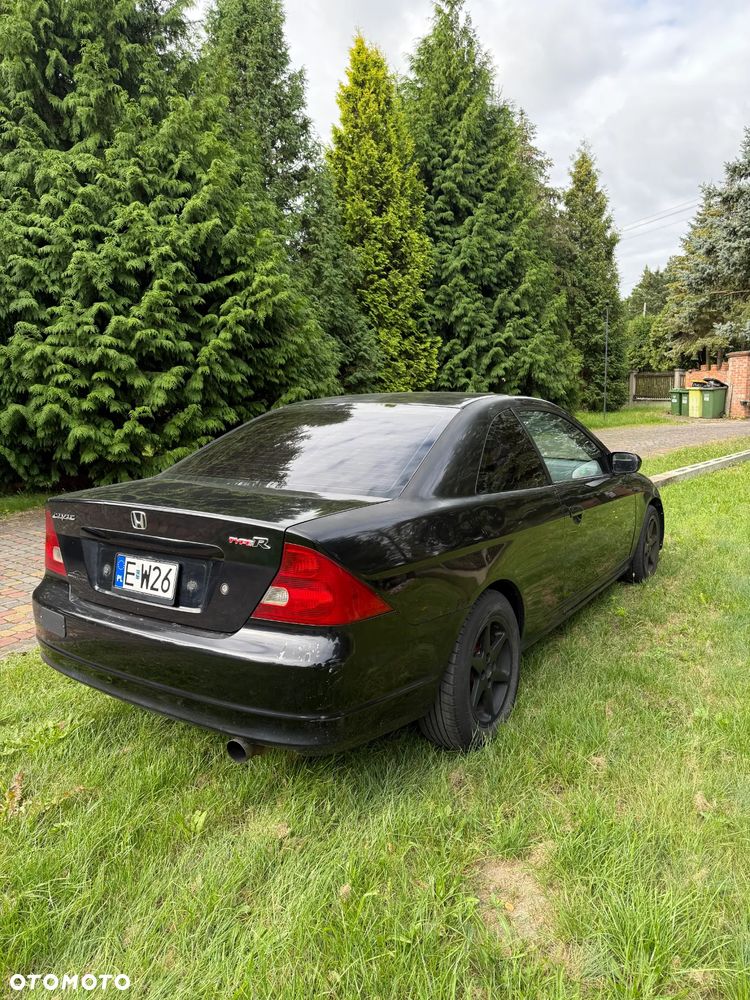 Honda Civic 1.8i VTI - 6