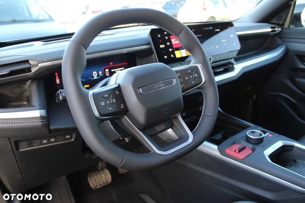 Jeep Compass 1.2 T3 mHEV First Edition FWD DCT - 15
