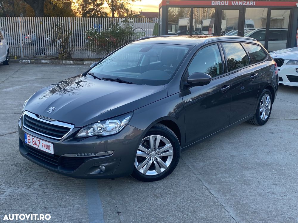 Peugeot 308 SW BlueHDi 120 Stop & Start Business-Line - 2